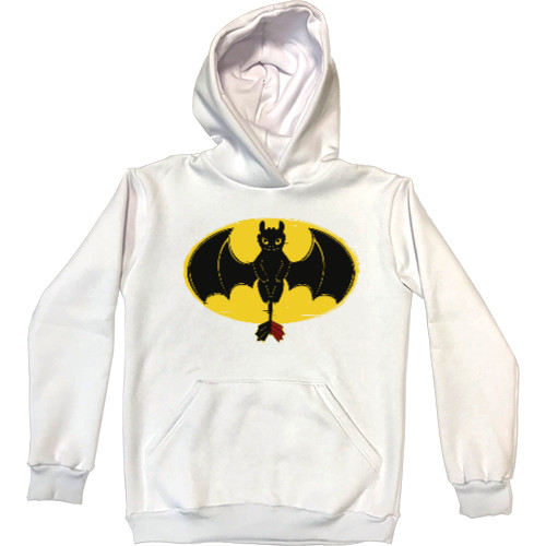 Kids' Premium Hoodie - Toothless Batman - Mfest