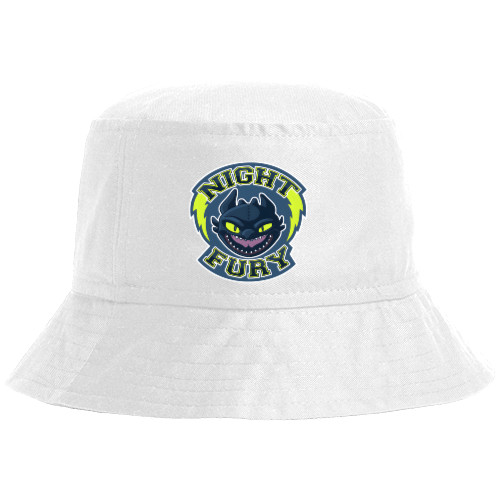 Bucket Hat - Toothless 5 - Mfest