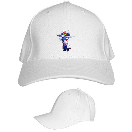 Kids' Baseball Cap 6-panel - Bedova Tara - Mfest