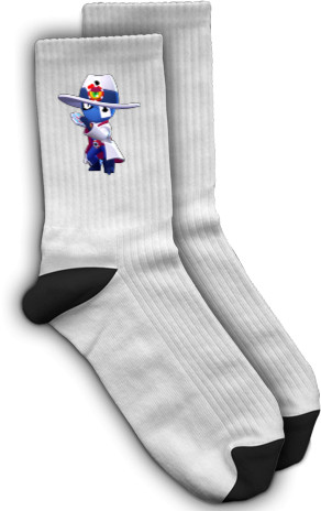 Socks - Bedova Tara - Mfest