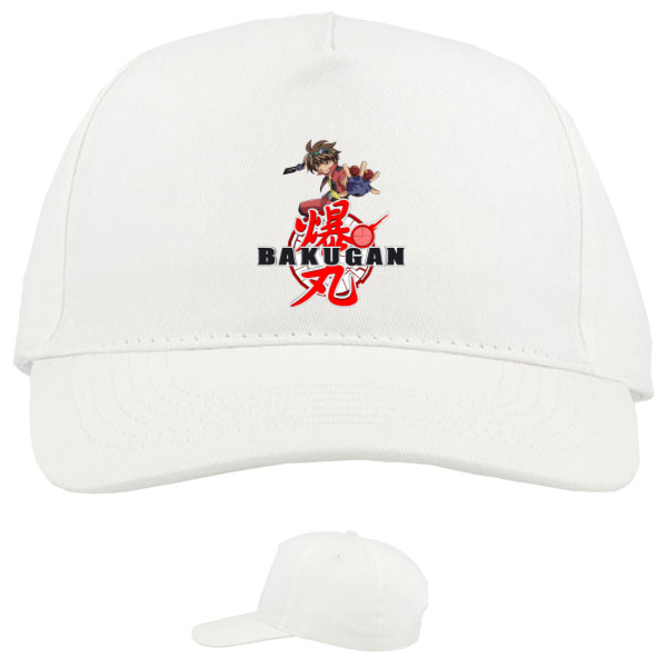 Baseball Caps - 5 panel - Bakugan - Mfest