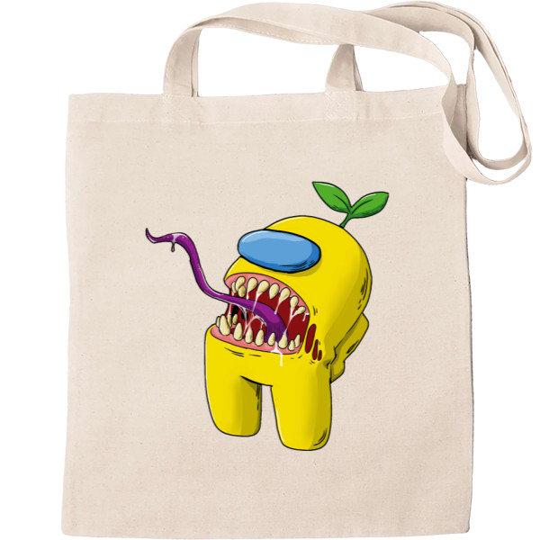 Tote Bag - Among ace monster - Mfest