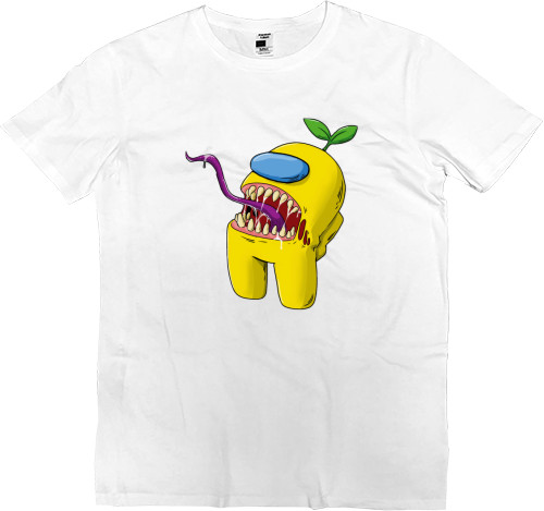 Kids' Premium T-Shirt - Among ace monster - Mfest