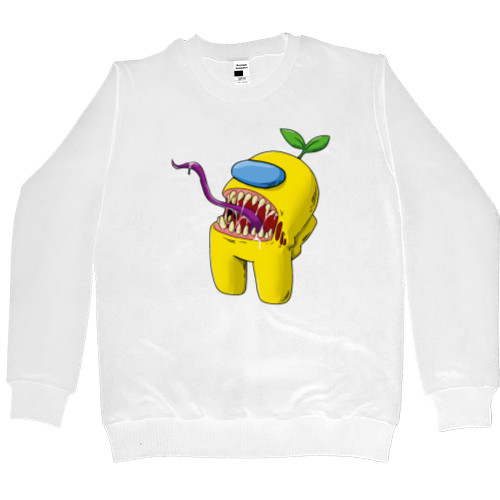 Men’s Premium Sweatshirt - Among ace monster - Mfest