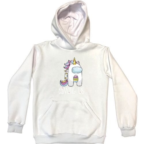 Unisex Hoodie - Among As Unicorn - Mfest