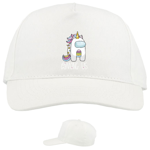 Baseball Caps - 5 panel - Among As Unicorn - Mfest