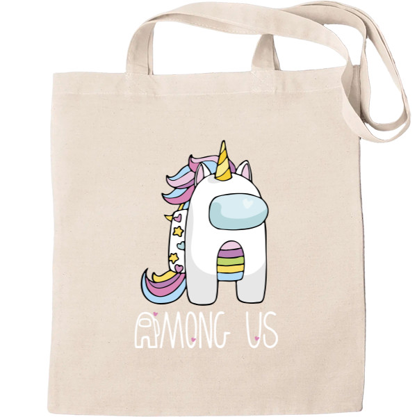 Tote Bag - Among As Unicorn - Mfest