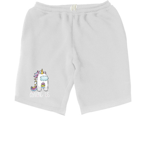 Kids' Shorts - Among As Unicorn - Mfest