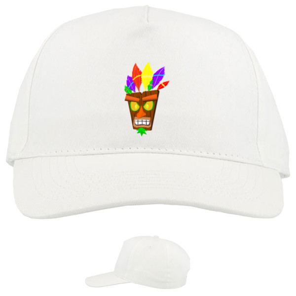 Baseball Caps - 5 panel - Aku-Aku - Mfest