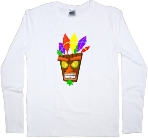 Kids' Longsleeve Shirt - Aku-Aku - Mfest