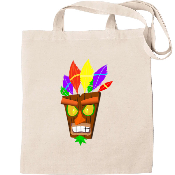 Tote Bag - Aku-Aku - Mfest