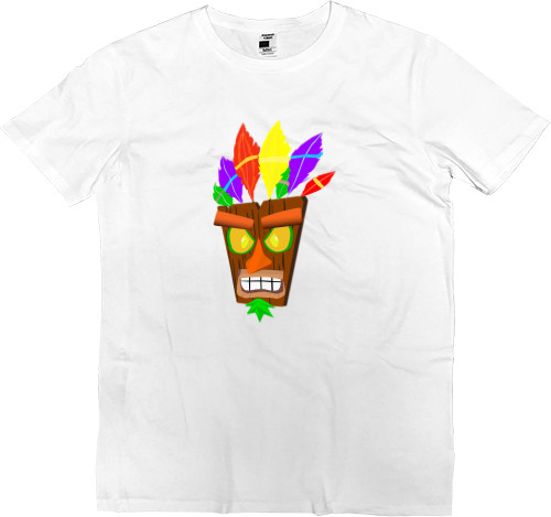 Kids' Premium T-Shirt - Aku-Aku - Mfest