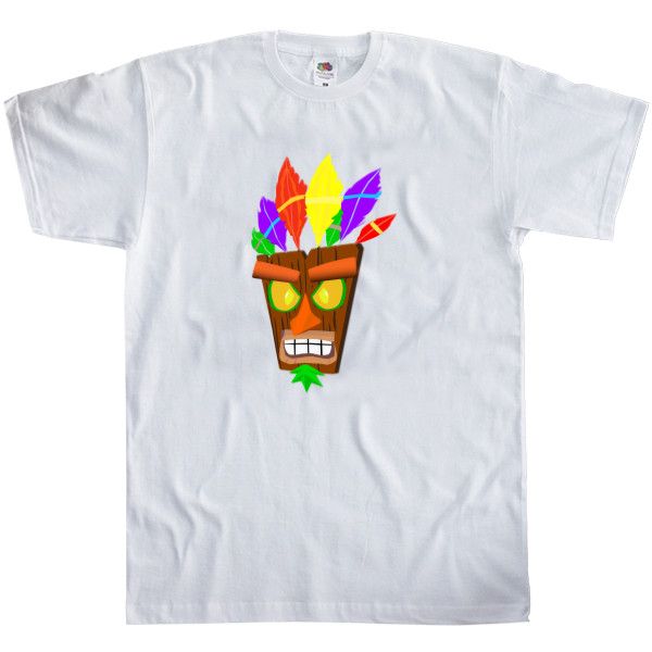 Kids' T-Shirt Fruit of the loom - Aku-Aku - Mfest