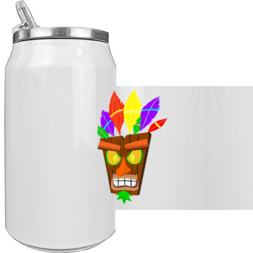 Aluminum Can - Aku-Aku - Mfest