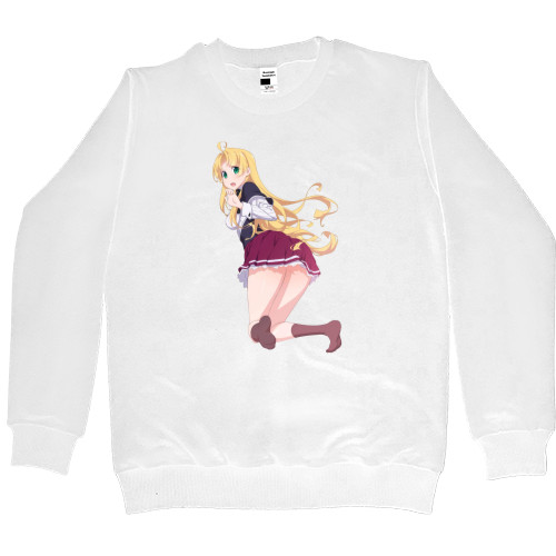 Kids' Premium Sweatshirt - Asia Argento - Mfest