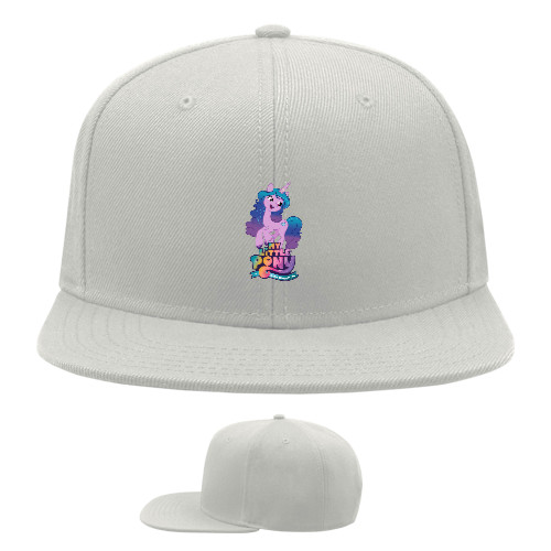 Snapback Baseball Cap - Іzzi Moonbow - Mfest