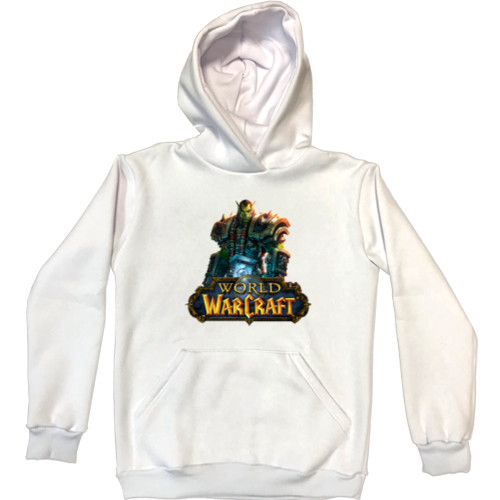 Unisex Hoodie - world of warcraft Hero 2 - Mfest