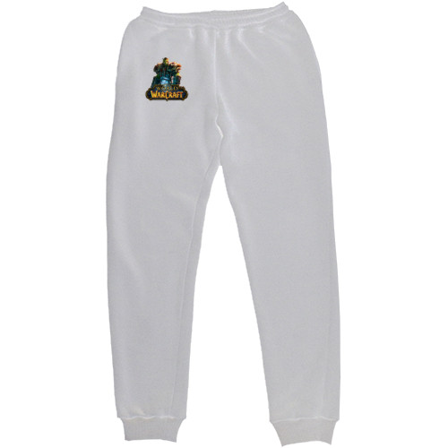 Women's Sweatpants - world of warcraft Hero 2 - Mfest