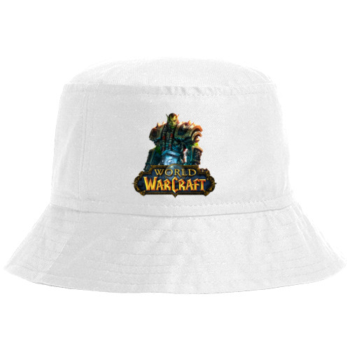 Bucket Hat - world of warcraft Hero 2 - Mfest