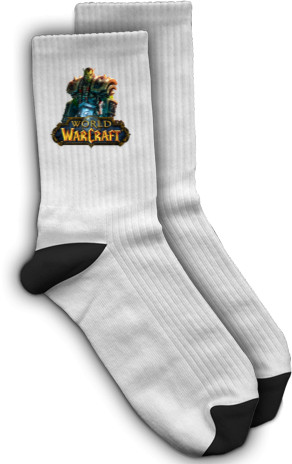 Socks - world of warcraft Hero 2 - Mfest