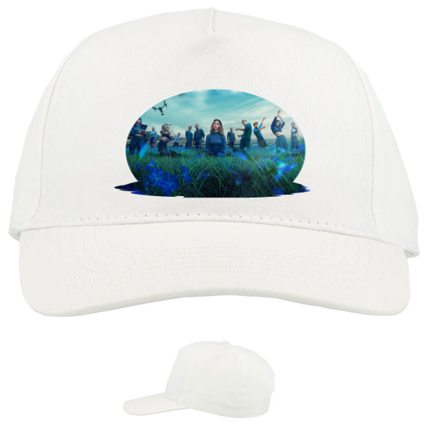 Baseball Caps - 5 panel - Welcome to Eden - Mfest