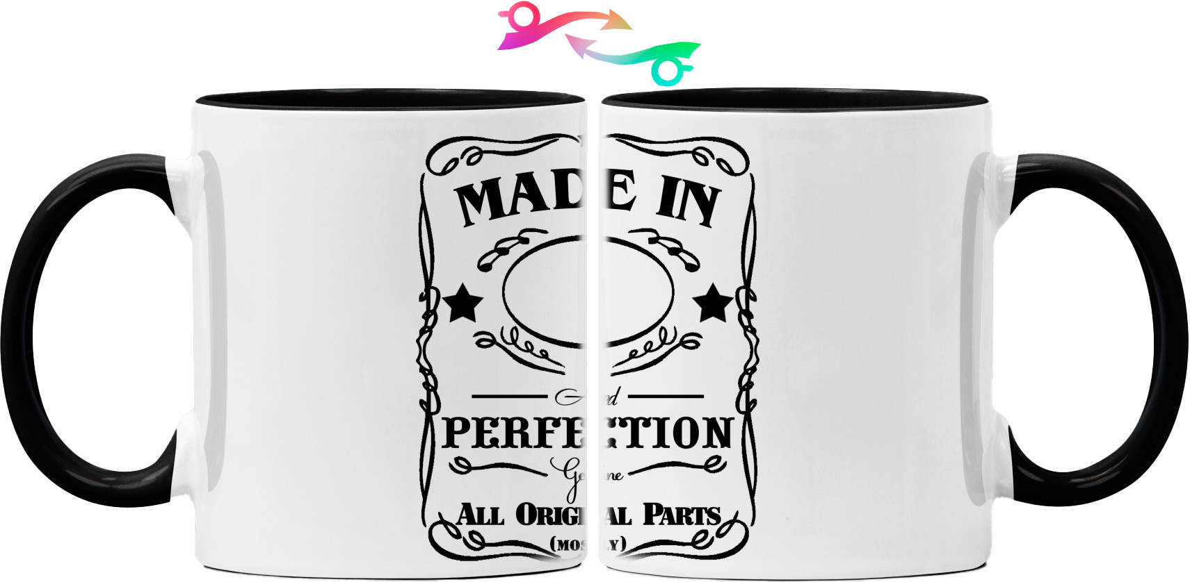 Mug - Made perfection - Mfest