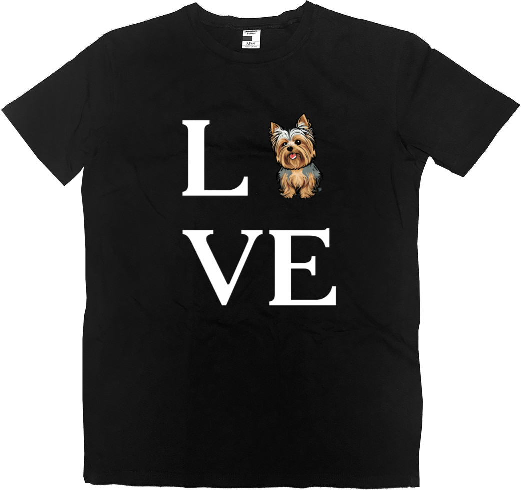 Kids' Premium T-Shirt - love york - Mfest