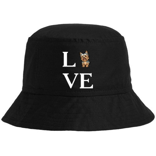 Bucket Hat - love york - Mfest