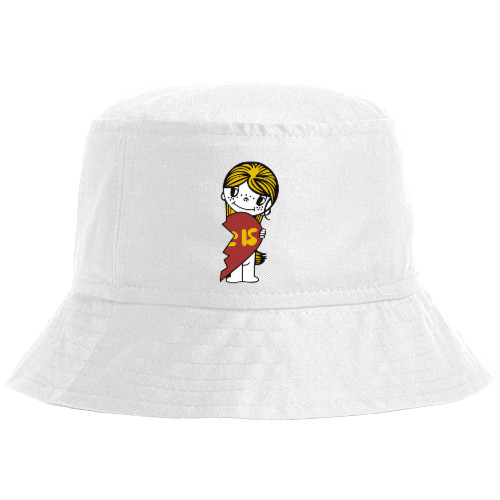 Bucket Hat - Love 1 Half heart - Mfest