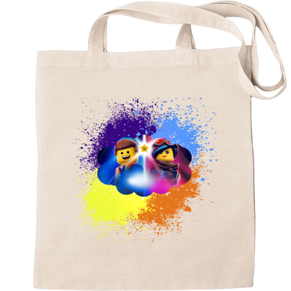 Tote Bag - lego - Mfest