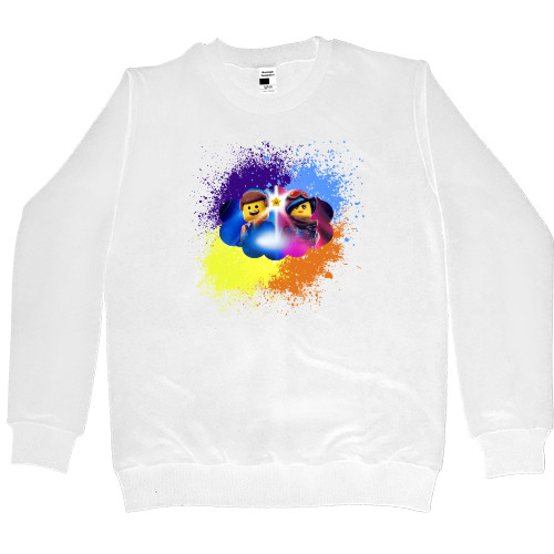 Women's Premium Sweatshirt - lego - Mfest