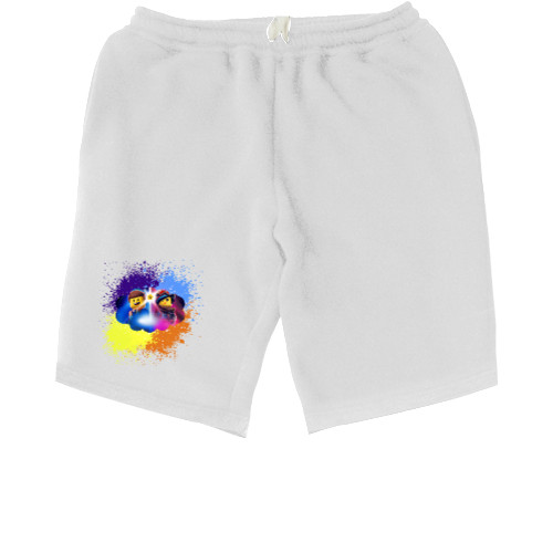 Men's Shorts - lego - Mfest