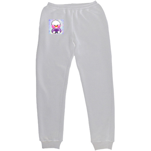 Women's Sweatpants - Lalafanfan duck - Mfest