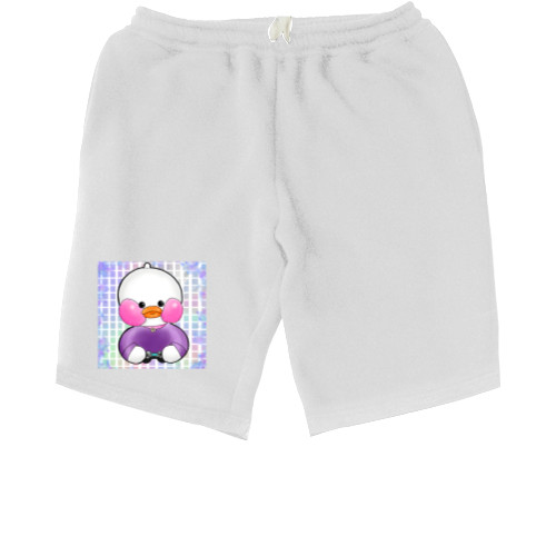 Kids' Shorts - Lalafanfan duck - Mfest