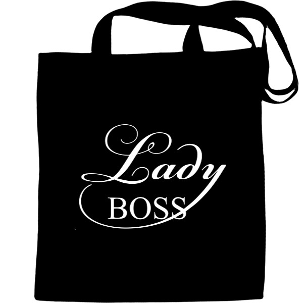 Lady boss