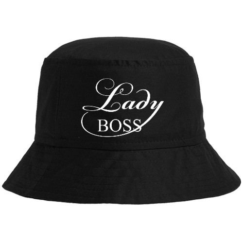 Lady boss