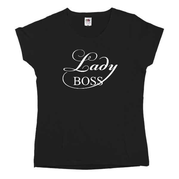 lady boss