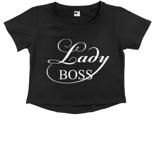 Lady boss