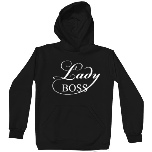 Lady boss