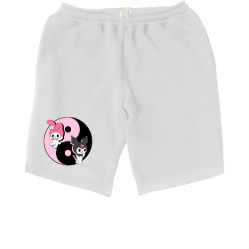 Kids' Shorts - Hello Kitty Kuromi - Mfest