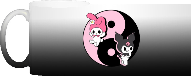 Kuromi Hello Kitty