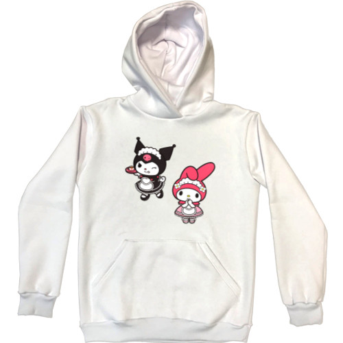 Unisex Hoodie - Kuromi 7 - Mfest