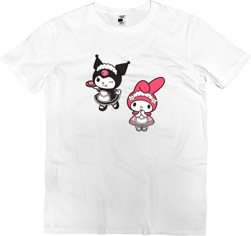 Kids' Premium T-Shirt - Kuromi 7 - Mfest