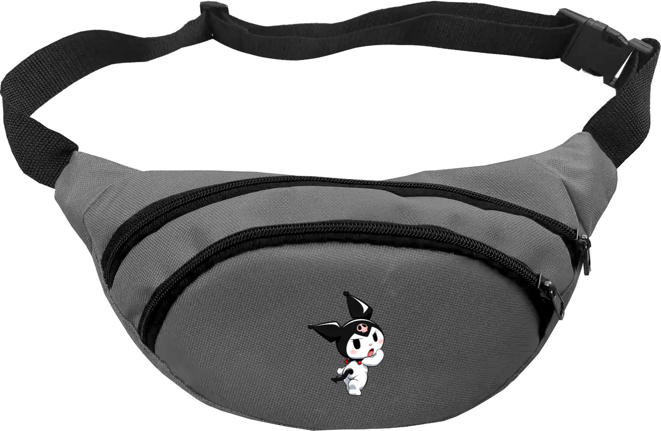 Fanny Pack - Kuromi 2 - Mfest