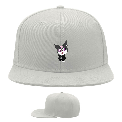 Snapback Baseball Cap - KUROMI 10 - Mfest