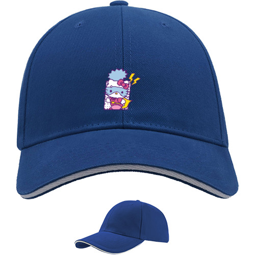 Sandwich Baseball Cap - KITTY 10 - Mfest