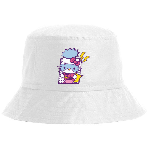 Bucket Hat - KITTY 10 - Mfest