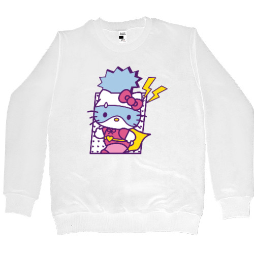 Men’s Premium Sweatshirt - KITTY 10 - Mfest