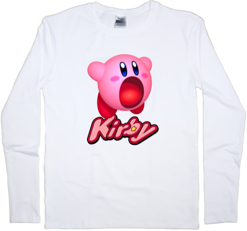 Men's Longsleeve Shirt - Kirby - Mfest