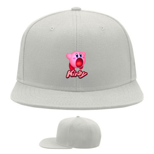 Snapback Baseball Cap - Kirby - Mfest